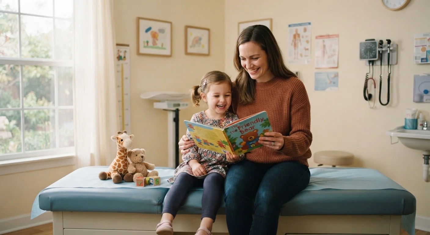 Kids' Wellness