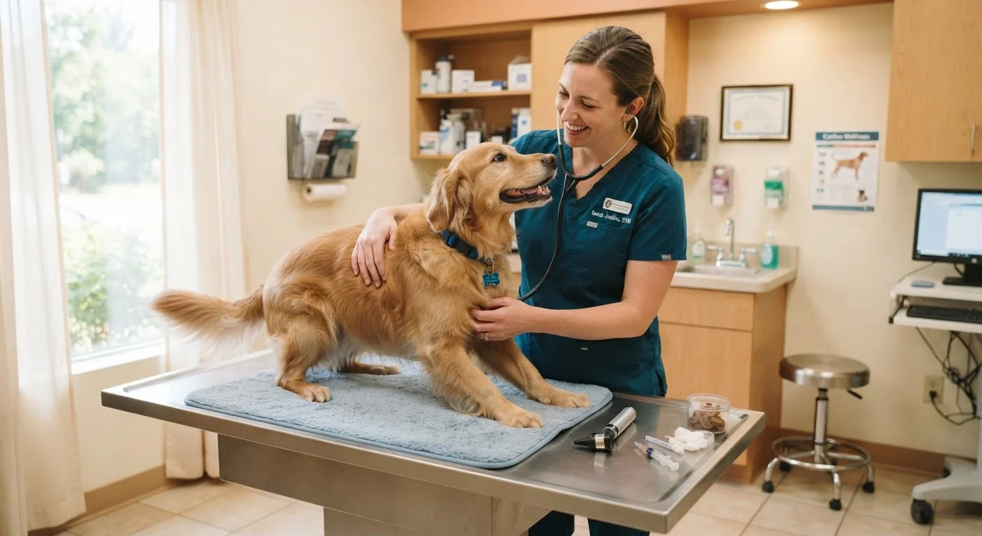 Pet Health Basics