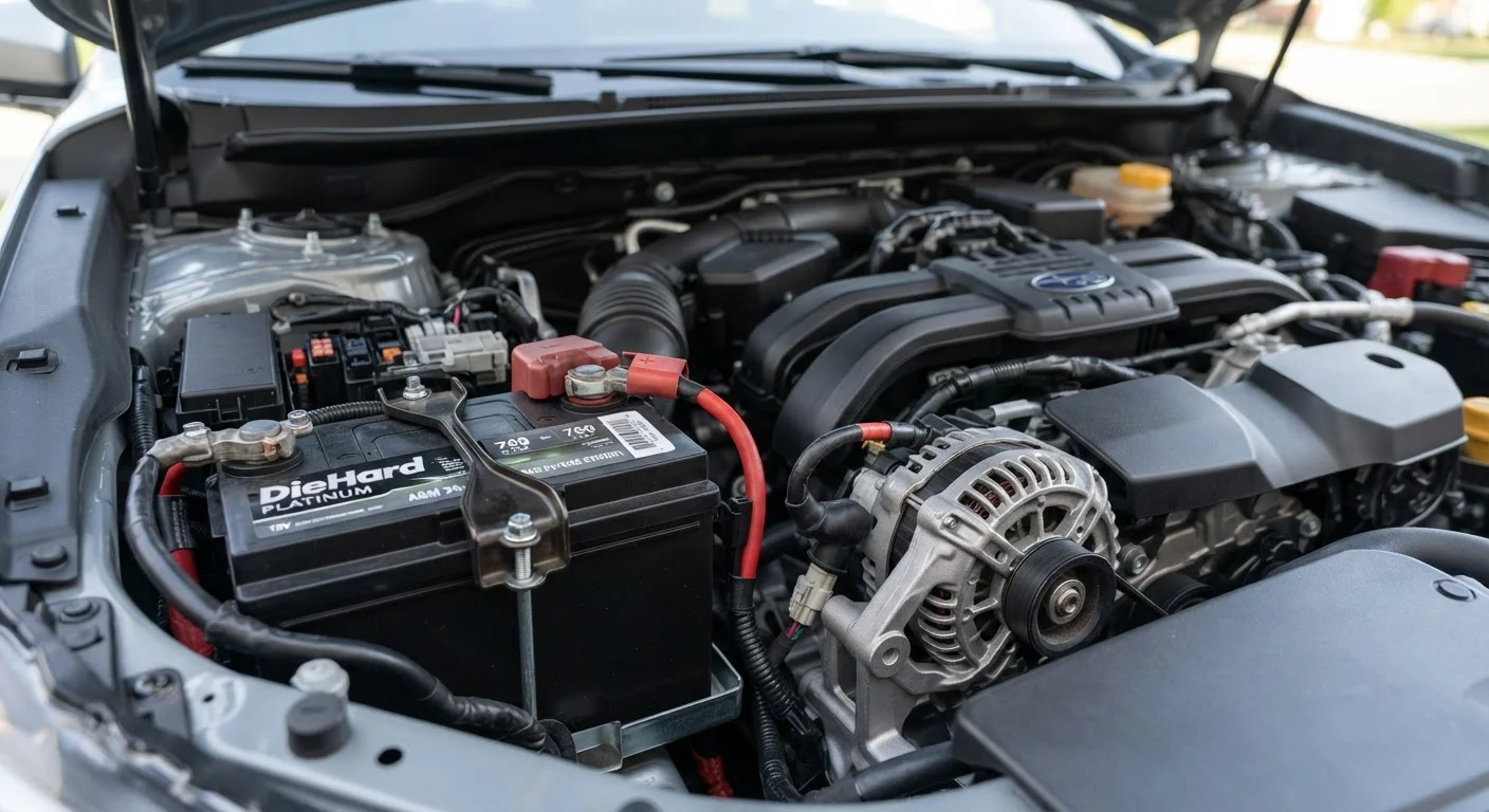 Car Maintenance