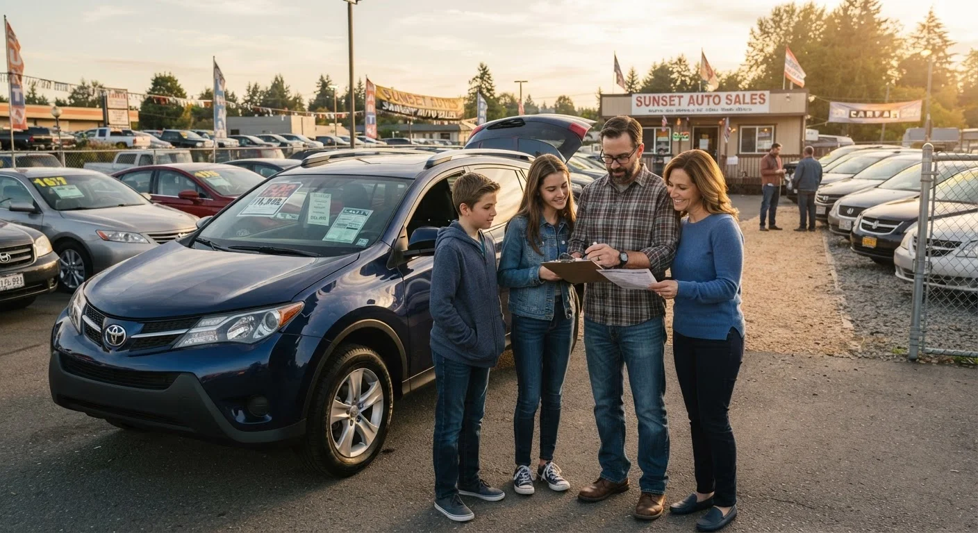 Car Costs & Savings