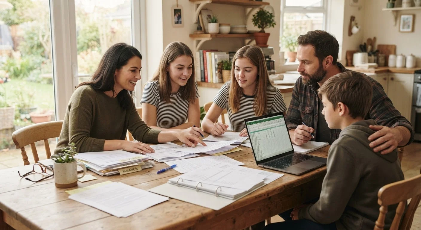 Before Your Next Big Purchase: A Family Decision Checklist