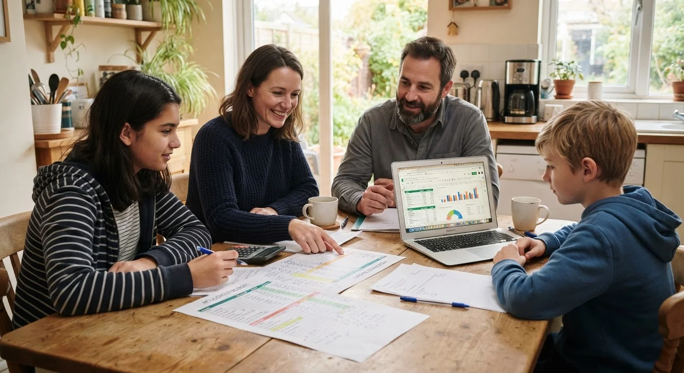 Family Budgeting