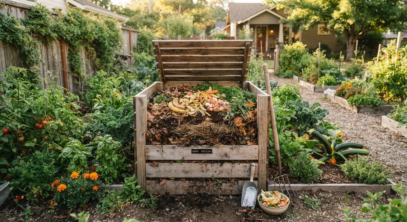 Yard & Garden