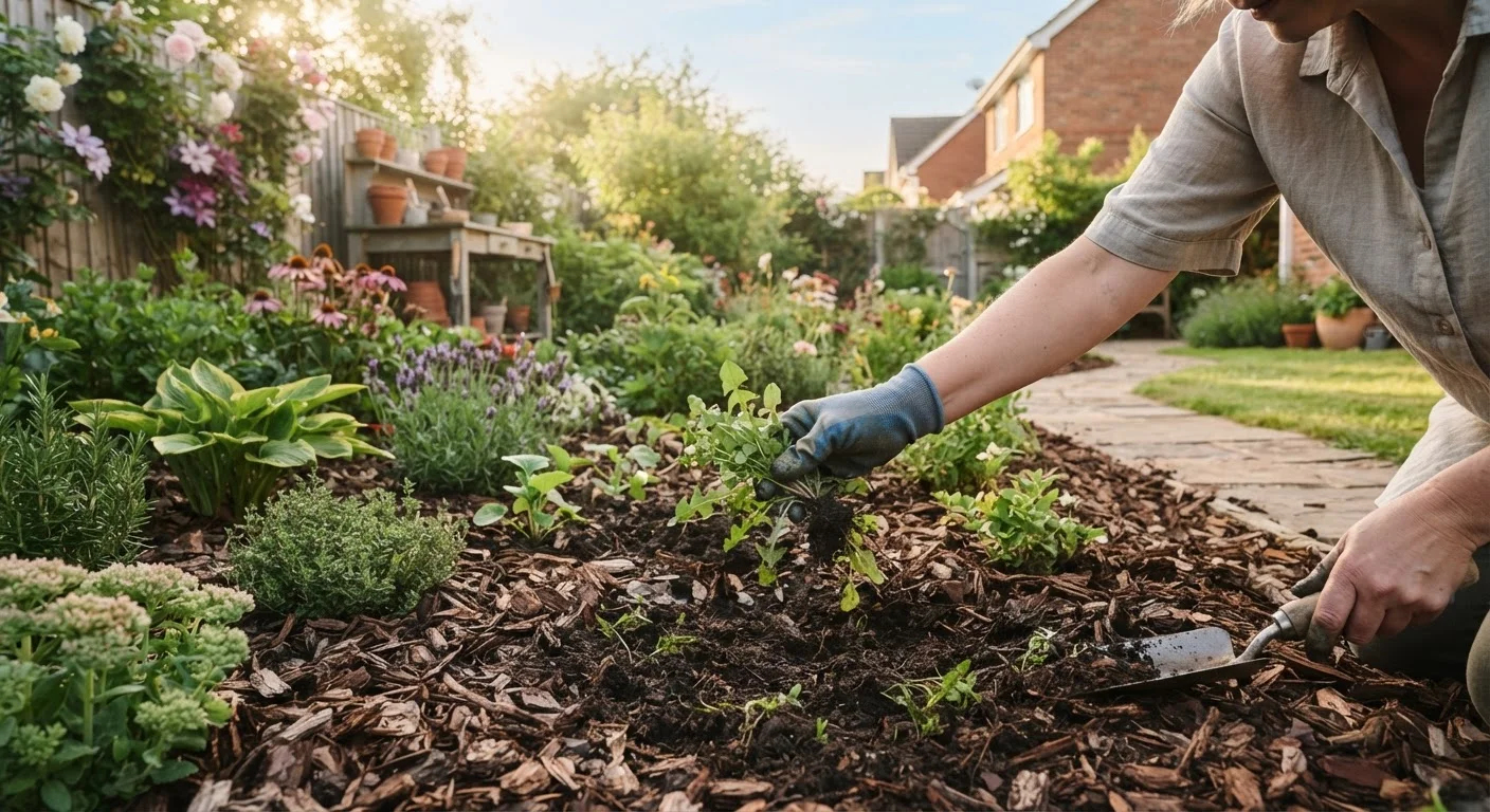 Dealing with Weeds Without Losing Your Mind: Practical Control Strategies