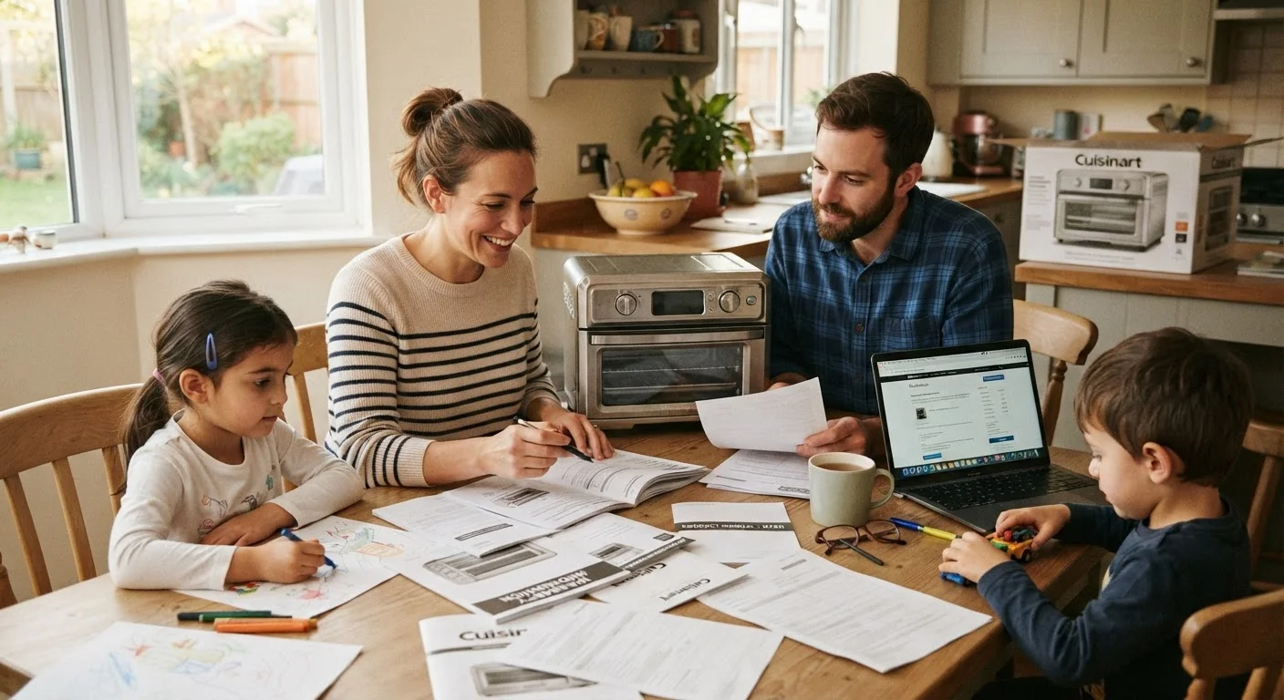 Decoding Warranties: What Families Should Know Before Anything Breaks
