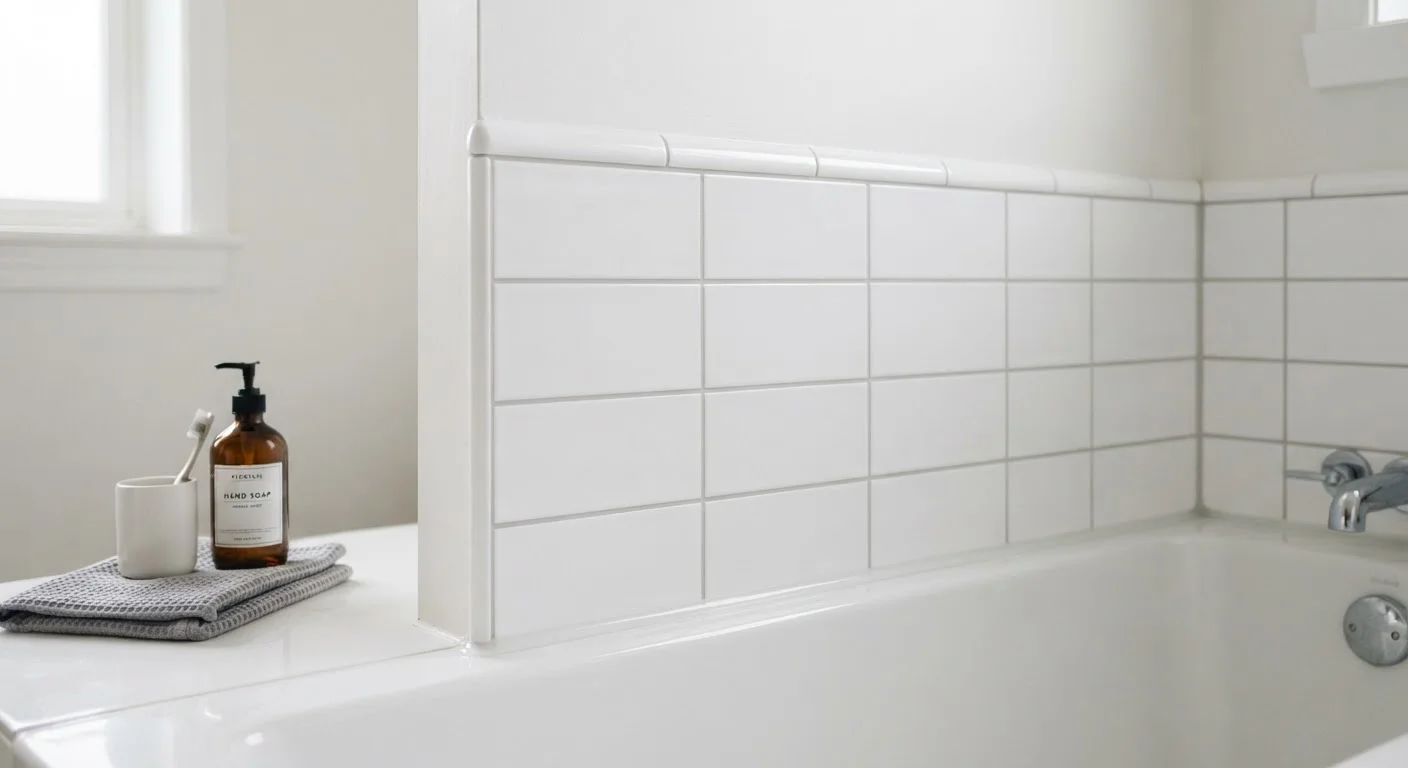 Grout, Sealant, and Tile: Bathroom Surfaces That Need Regular Attention