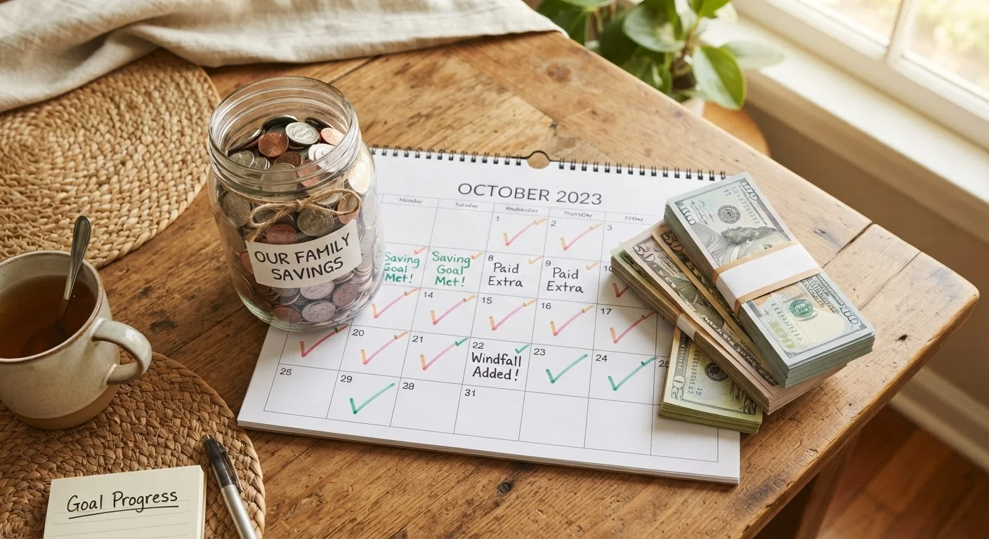 Lump-Sum Saving vs Monthly Contributions: Which Approach Works Better?