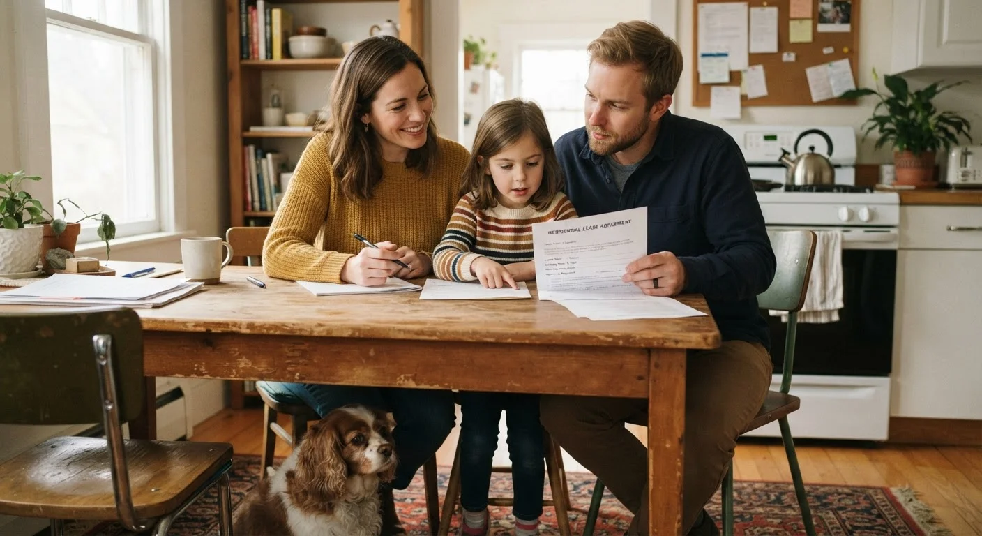 Pets and Rented Homes: Navigating Tenancy Rules Before You Adopt