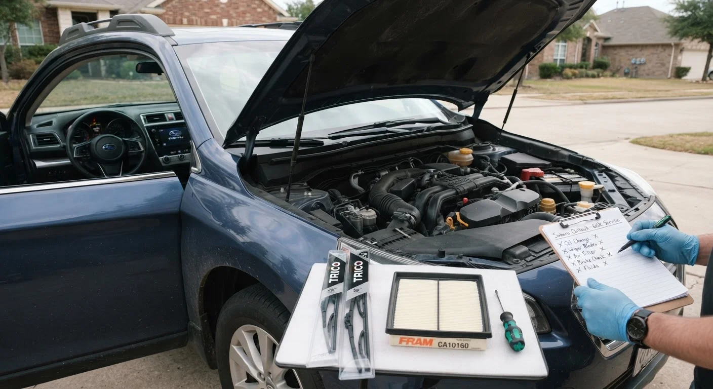 Routine Maintenance Items That Are Surprisingly Easy to Overlook
