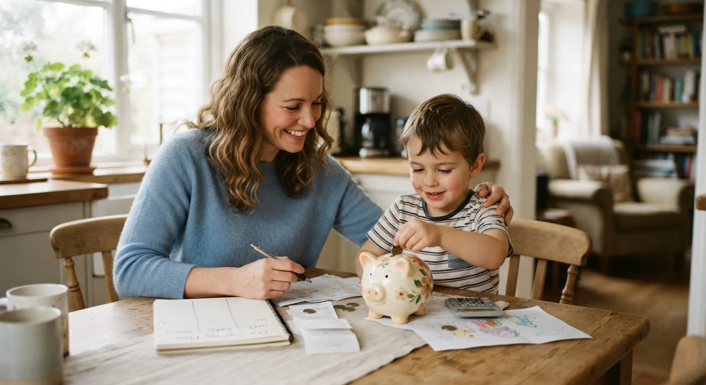 Saving for Your Child's Education: Understanding the Basics