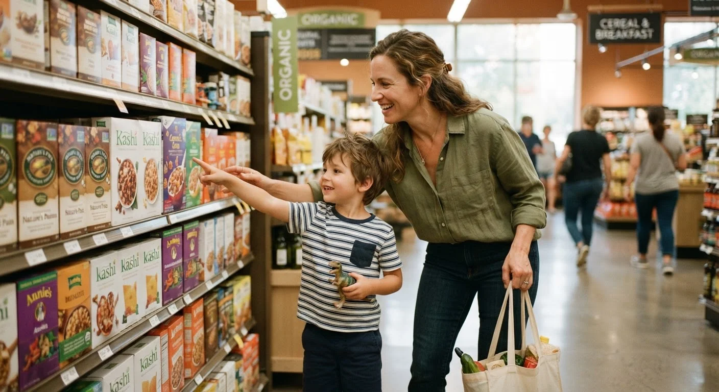 Teaching Kids to Understand Value Without Turning Every Trip Into a Lesson