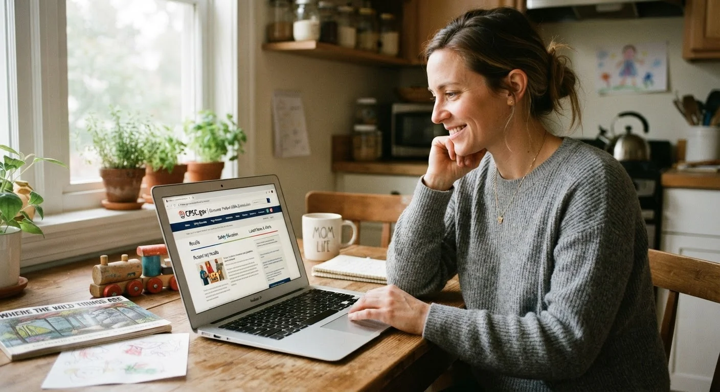 Verifying a Product Recall: How to Search Official Databases