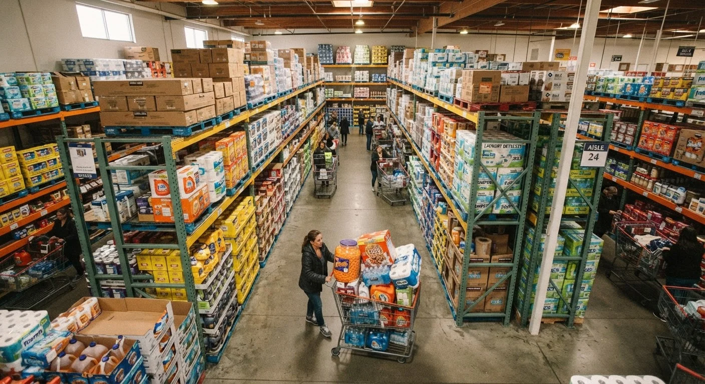 Why Buying in Bulk Isn't Always the Cheaper Choice